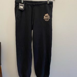 Roots sweatpants